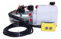 Comprar Bomba Y Botonera Volteo Hidroelectrico Volteo 8 Ton