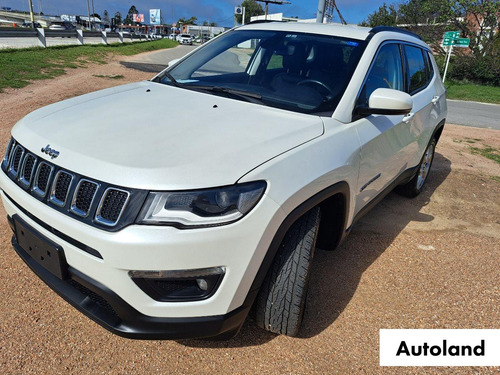 Jeep Compass Longitude 4x2