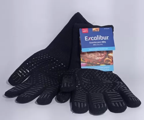 Guantes Barbacoa  MercadoLibre 📦