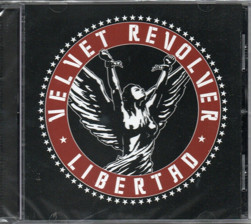 Velvet Revolver Libertad - Guns N Roses Slash Pearl Jam Dio