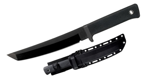 Cuchillo De Hoja Fija Recon Tanto De Acero Frío Con Vaina, A