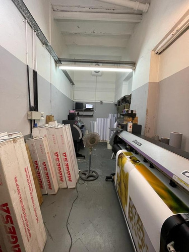 Imagen 7 de 26 de Galpón / Deposito Con Oficinas 560m2 - Mixtura 4 - Monserrat