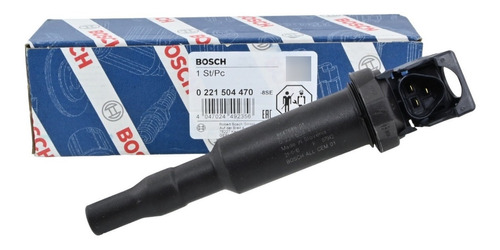 Bobina Ignição Bosch Bmw 120i 320i X1 X3 X4 X5 X6 Original