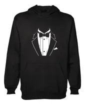 Comprar Buzo Canguro Smoking Traje Moño Saco Vestir M3