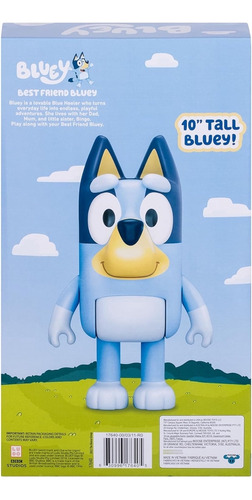 Bluey Muñeco Figura Articulada