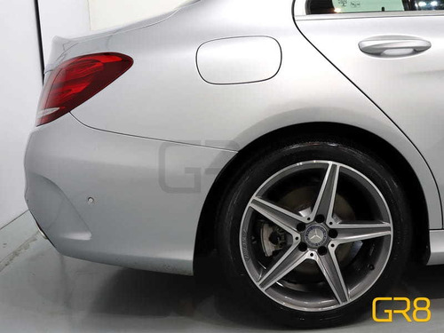 Imagem 10 de 15 de Mercedes-benz C250 2015