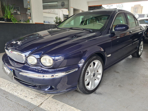 Jaguar X-type Gasolina Automático