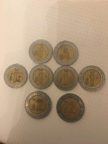 Monedas Antiguas Mexicanas