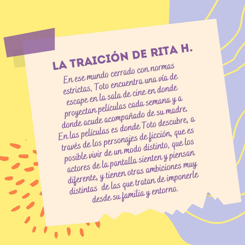 La Traicion De Rita Hayworth Autor: manuel Puig Editorial: