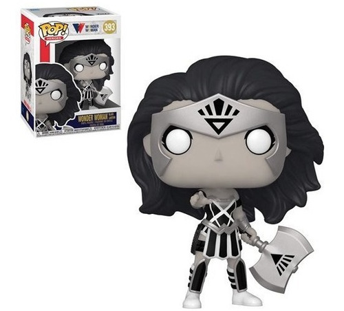 Wonder Woman Black Lantern #393 Funko Pop 80 Anniversary
