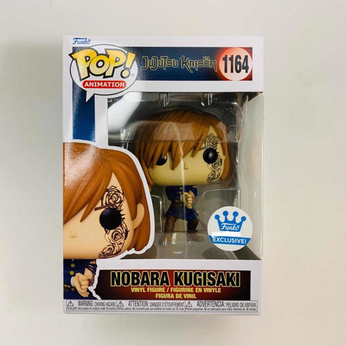 Funko Pop! Jujutsu Kaisen - Nobara Kugisaki Funko Shop #1164