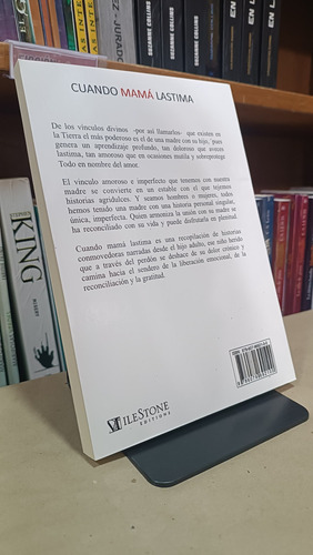 Cuando Mamá Lastima - Rayo Guzmán (a)