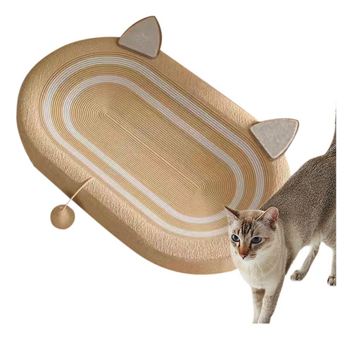 Cama Para Gatos Con Diseño Moderno