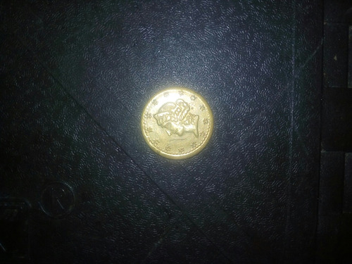 Moneda Oro 1dollar Us 1853