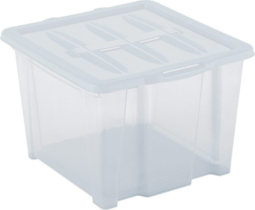 Caja Apilable De 30 Litros