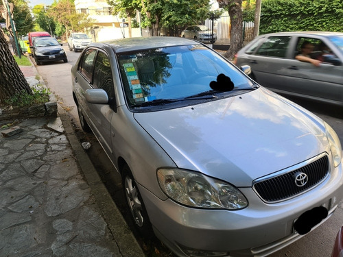 Toyota Corolla 2003 1.8 Se-g