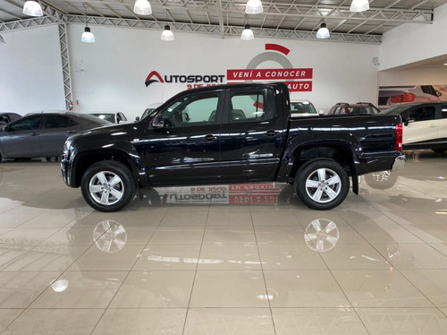 Volkswagen Amarok 2021 2.0 Cd Tdi 180cv 4x4 Highline Pack At