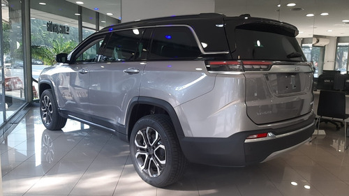 Imagen 25 de 25 de Jeep Commander Limited 4x4 2.0 Td Entrega Inmediata Hoy #13