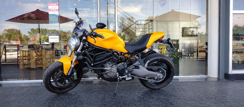 Imagen 9 de 25 de Ducati Monster 821, Lista Para Transferir! M