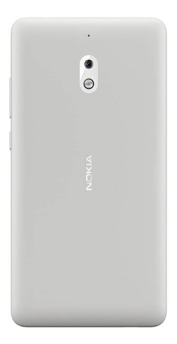 Nokia 2.1 Dual SIM 8 GB  silver 1 GB RAM