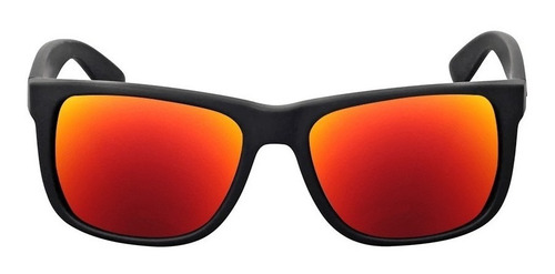 Lentes Para Justin Rb4165l - 54mm - Hidrofóbica Cor Mais Red