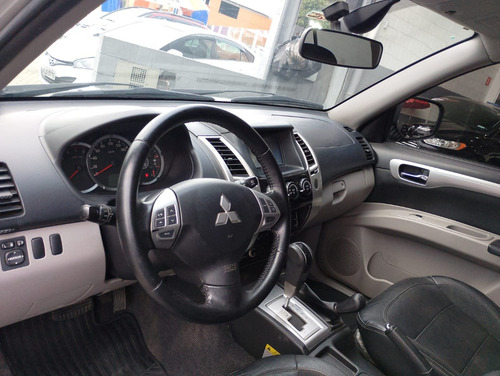 Mitsubishi Pajero Dakar 3.2 Hpe Aut. 5p