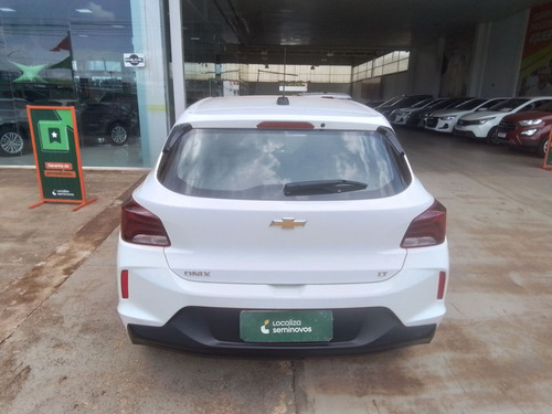 Chevrolet Onix 1.0 FLEX LT MANUAL