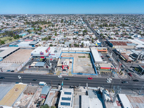 Imagen 11 de 11 de Se Renta Terreno Comercial En Calz Independencia, Mexicali,b.c.