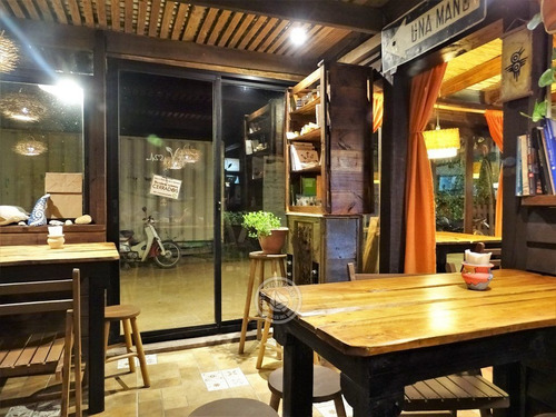 Local En Alquiler - Restaurant Equipado En Punta Del Diablo