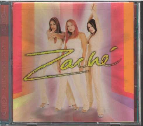 Cd - Zache / Chica Soltera - Original Y Sellado