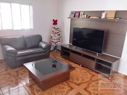 Chácara Em Bairro Próximo Ao Centro - Ch0547