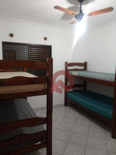 Imagem 7 de 16 de Apartamento Com 2 Dormitórios À Venda, 106 M² Por R$ 308.000,00 - Aviação - Praia Grande/sp - Ap3040