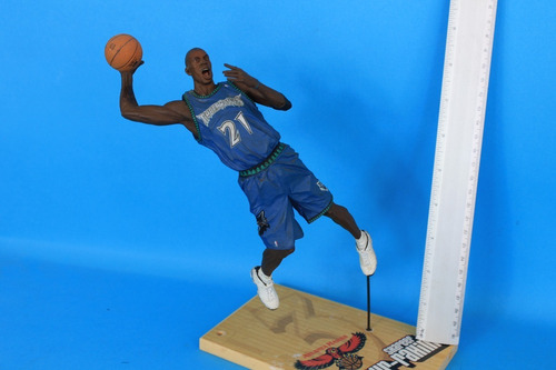 Garnett Timberwolves Basketball Mcfarlane Toys Nba (Usado)