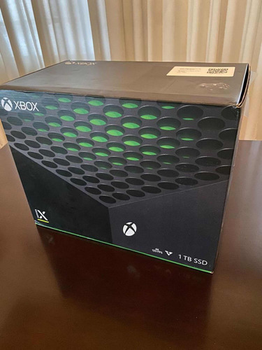 Xbox Series X