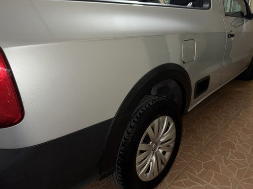Volkswagen Saveiro 1.6 Starline Ac Mt