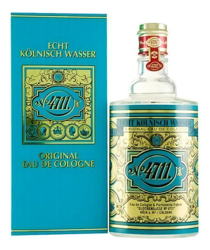 Perfume 4711 100 Ml Edt