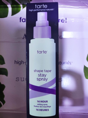 Sellador De Maquillaje En Spray Tarte 