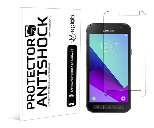 Protector De Pantalla Antishock Samsung Xcover 4