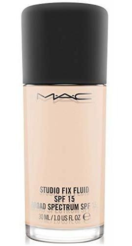 Base De Fluidos Mac Studio Fix Spf 15 No Nw10