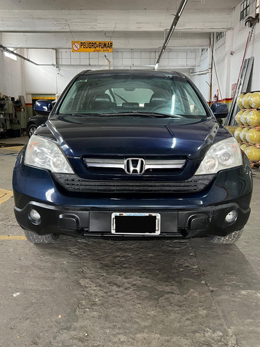 Honda CR-V 2.4 Ex L At 4wd