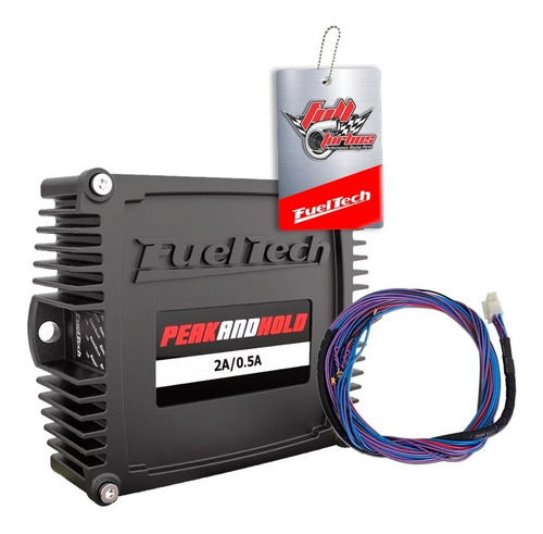Imagem 3 de 7 de Fueltech Ft600 + Peak And Hold 2a + Ultra Brindes