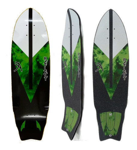 Shape Simulador Surf Reflect Maple+ Lixa