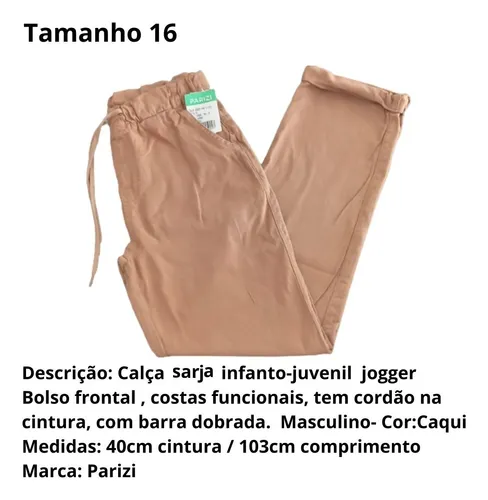 Parizi jeans infantil sales