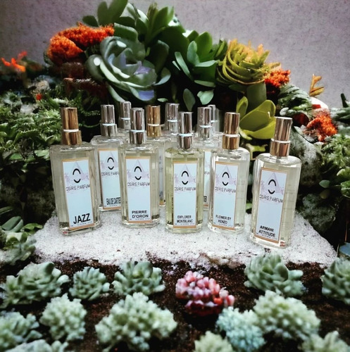 Perfume Queen Of Silk 110ml - Osiris Parfum