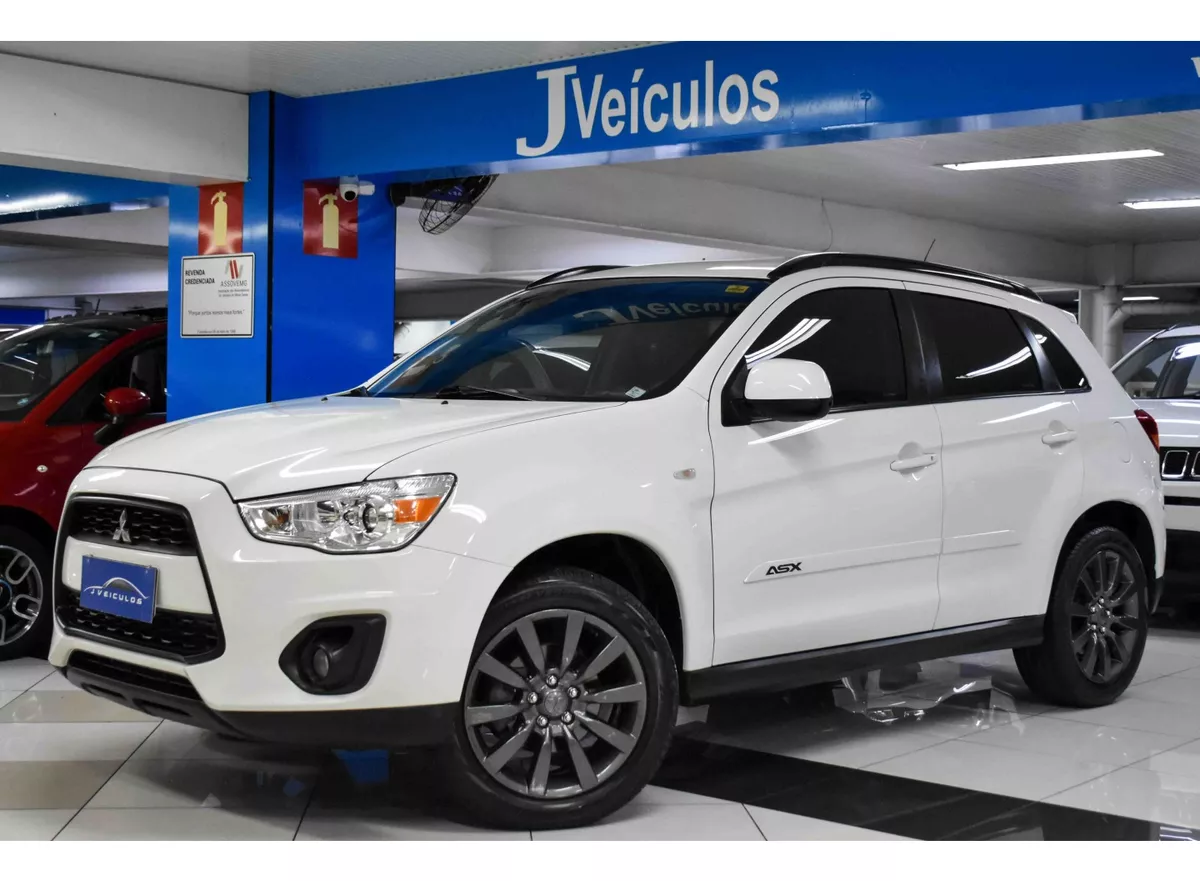 Mitsubishi ASX 2.0 4X2 16V GASOLINA 4P AUTOMÁTICO