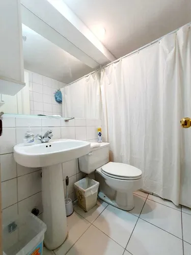 Venta Depto 3dorm+2b Lyon Providencia (63344)