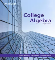 Comprar Libro College Algebra - James Stewart