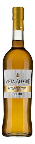 Vinho Douro Moscatel Branco Vista Alegre