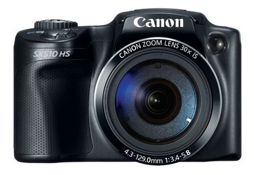 Camara Digital Canon Powershot Hs Cmo 12,1 Mp
