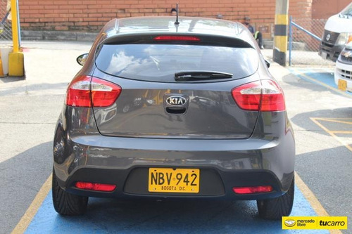 Kia Rio Ub Ex Mt 1400